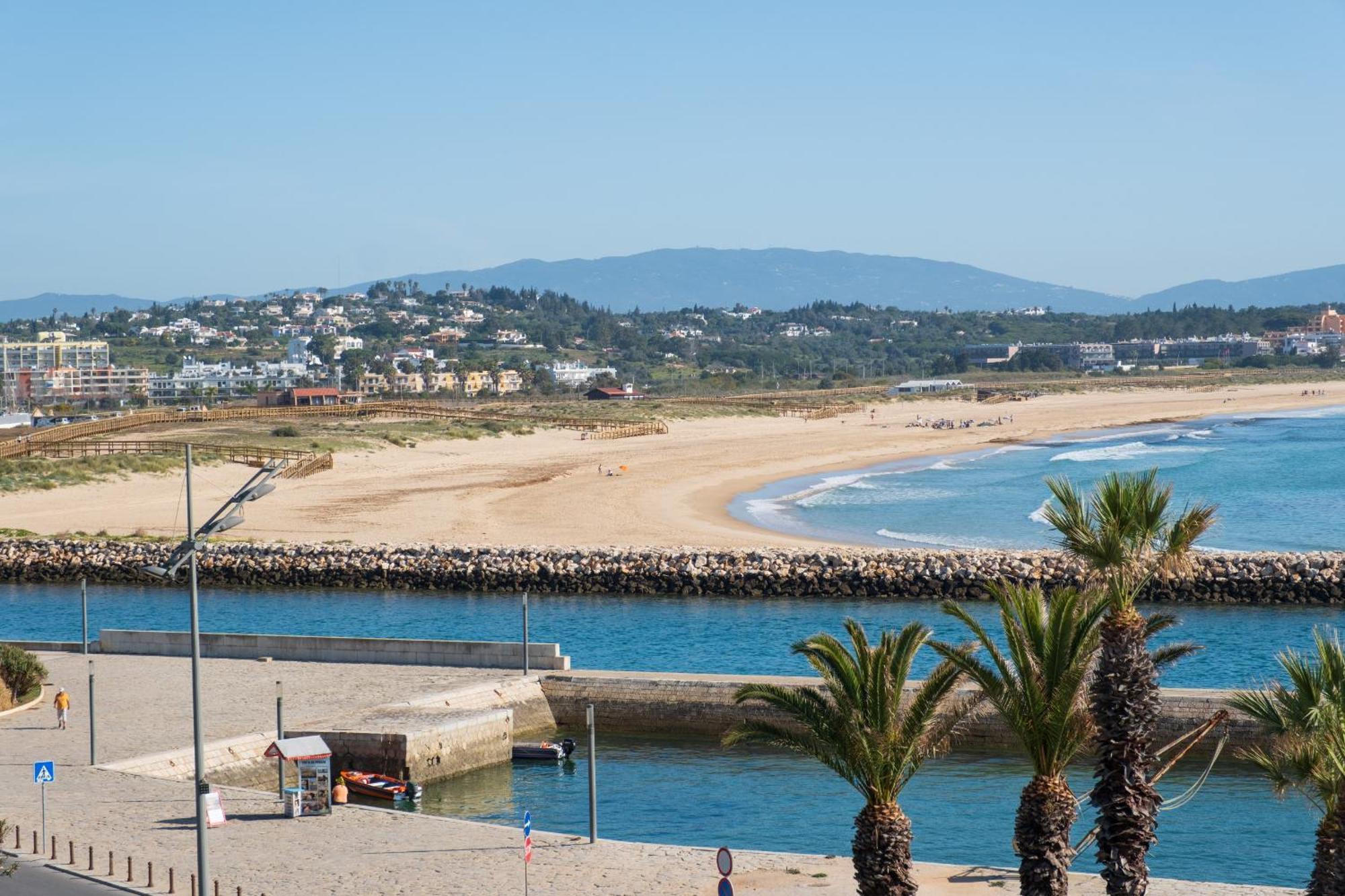 Ferienwohnung Fabrica Da Ribeira 54 By Destination Algarve Lagos Exterior foto
