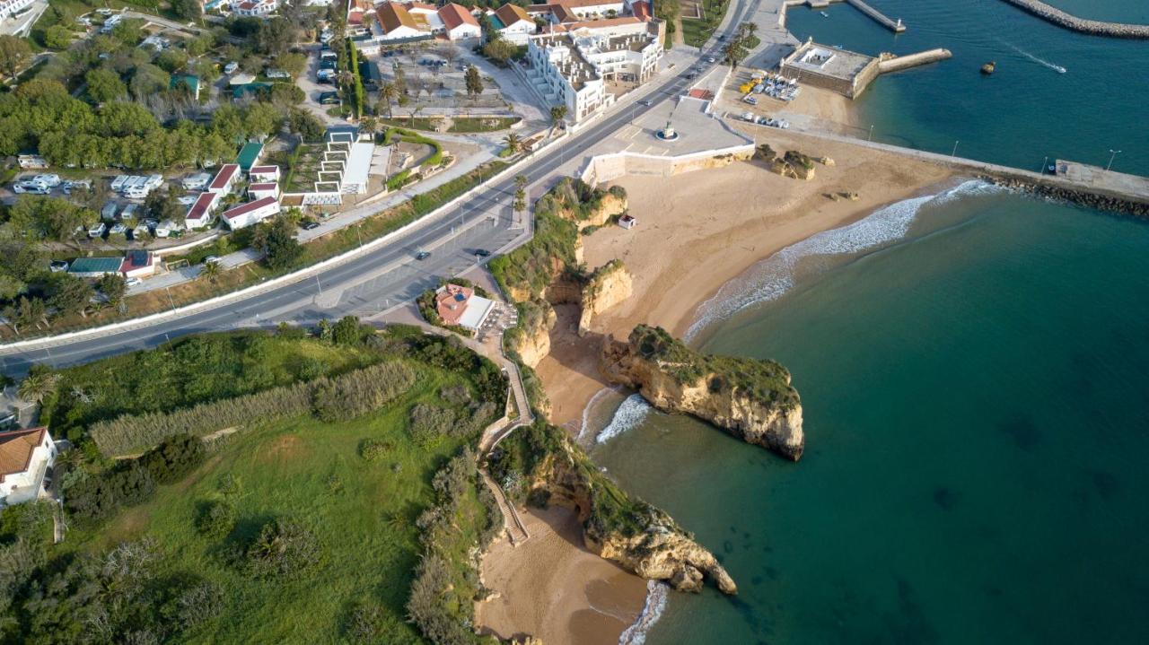 Ferienwohnung Fabrica Da Ribeira 54 By Destination Algarve Lagos Exterior foto