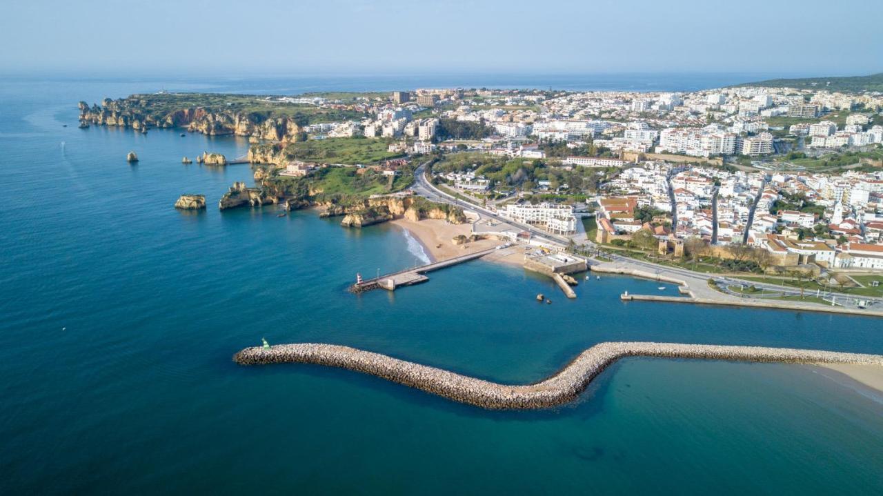 Ferienwohnung Fabrica Da Ribeira 54 By Destination Algarve Lagos Exterior foto